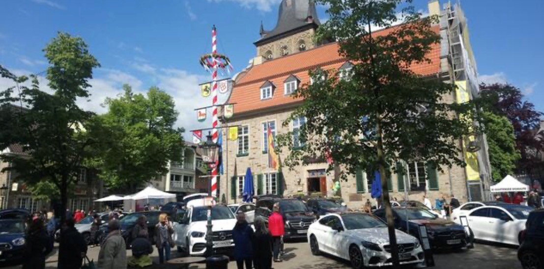Verkaufsoffene Sonntage 2026 in Ratingen Innenstadt